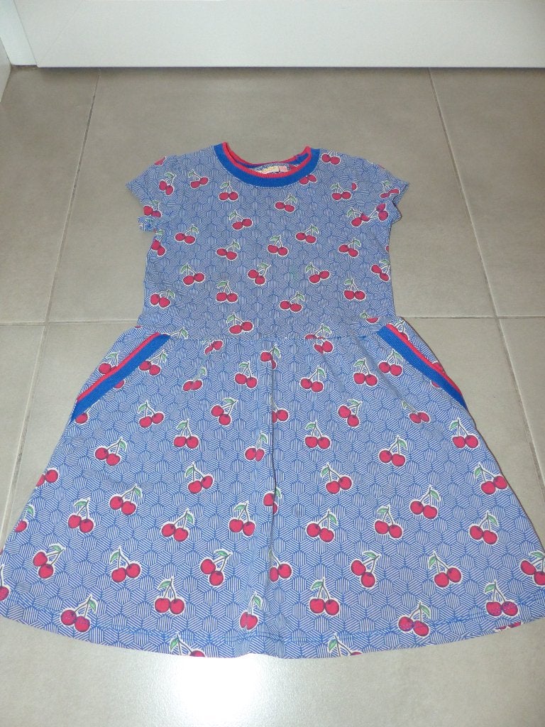 Mooi jurkje Someone meisje - maat 110, Kinderen en Baby's, Kinderkleding | Maat 110, Meisje, Ophalen of Verzenden, Zo goed als nieuw