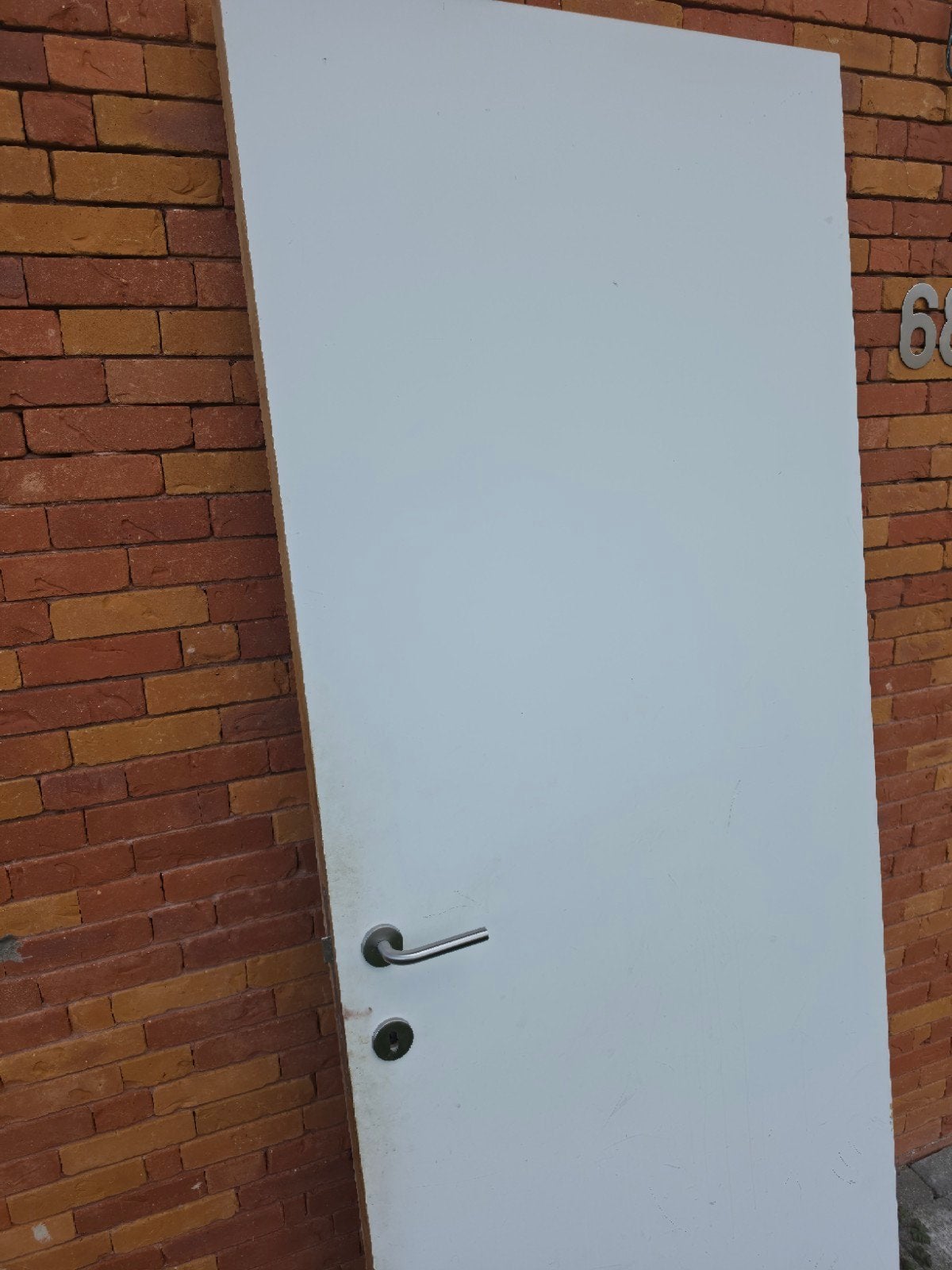 Deur gratis, Doe-het-zelf en Bouw, Ophalen