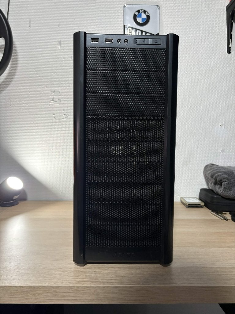 Budget PC - ideaal voor thuis, school/werk en multimedia, Informatique & Logiciels, 8 GB, Enlèvement, Utilisé, Gaming
