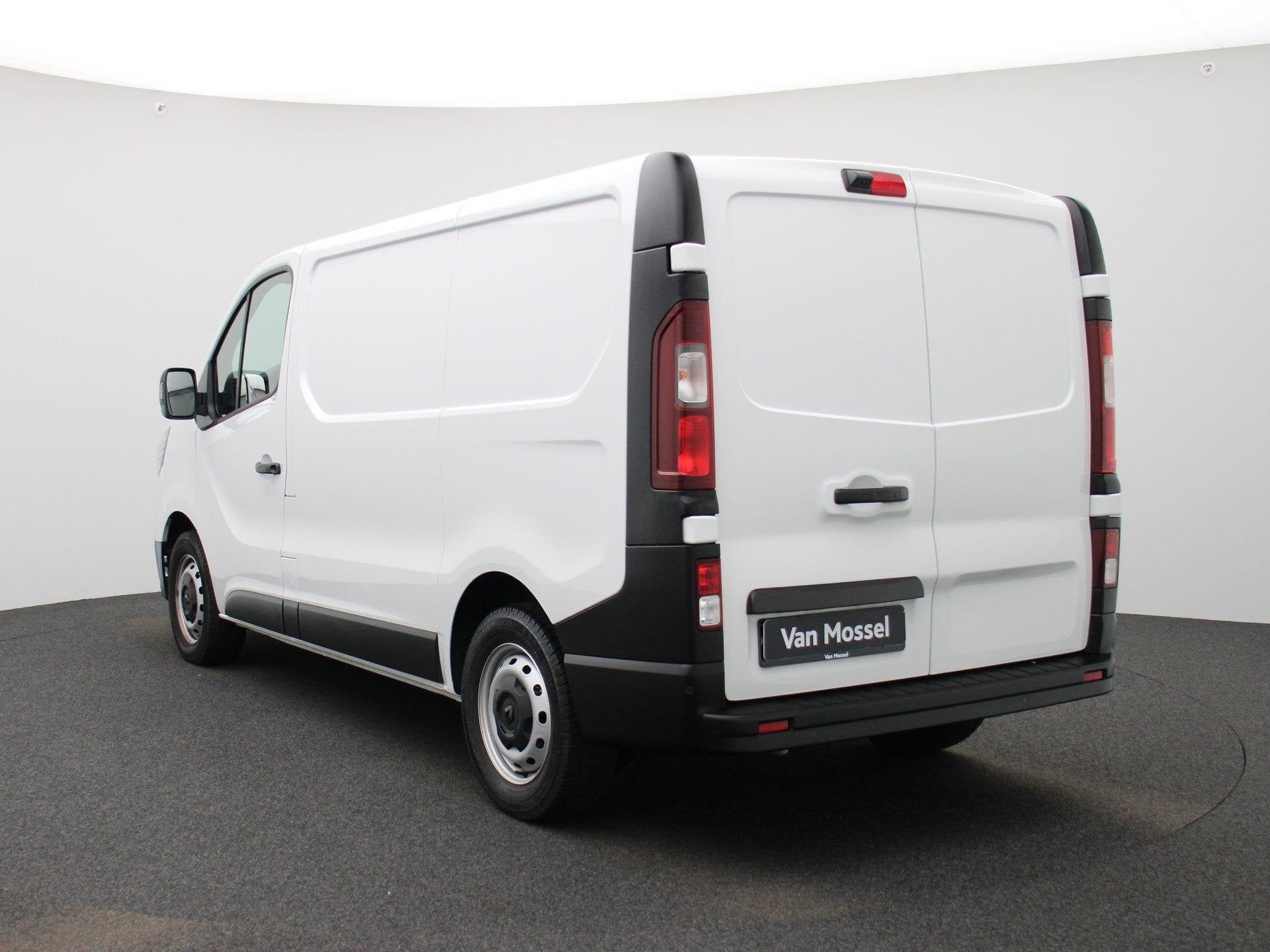 Renault Trafic Blue dCi 130 L1H1 2,8t Komfort, 4 portes, Entreprise, 3 places, 2500 kg