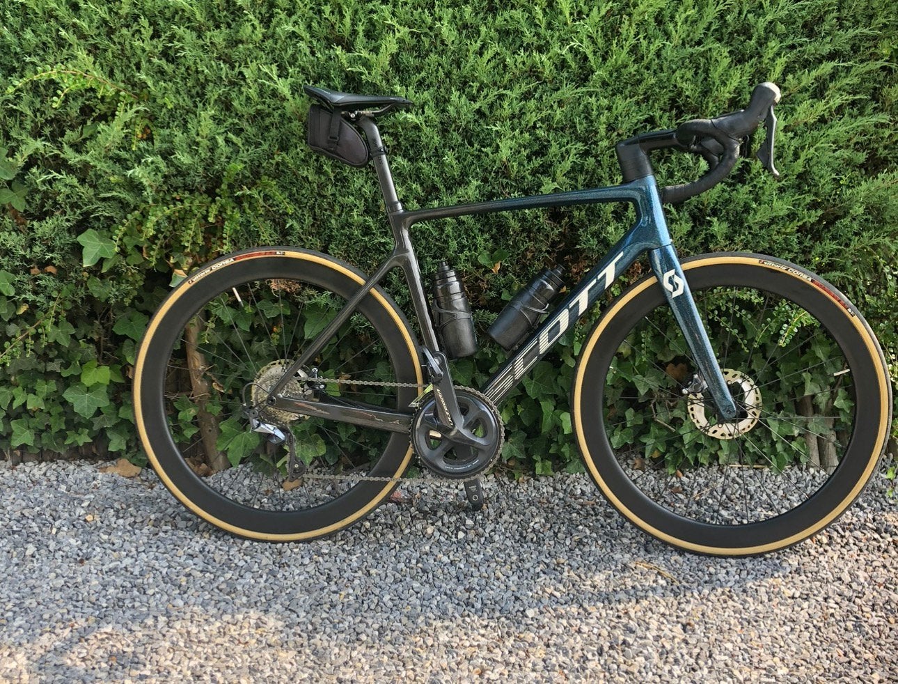 Koersfiets Scott Addict rc40, Autres marques, Comme neuf, Enlèvement, 28 pouces