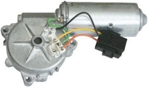 Volvo Ruitenwisser motor achterklep 850 +V70 -2000 Volvo ond, Enlèvement ou Envoi, Neuf, Volvo
