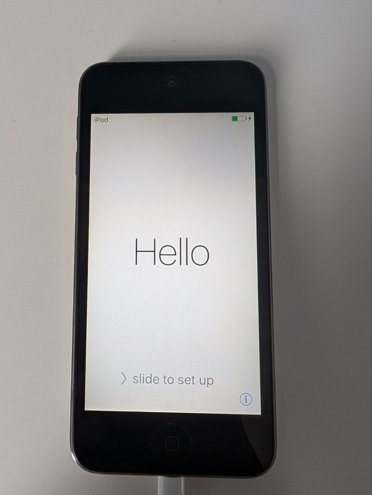 ipod touch (A1421) 5e generatie, Ophalen, Gebruikt, IOS, Apple