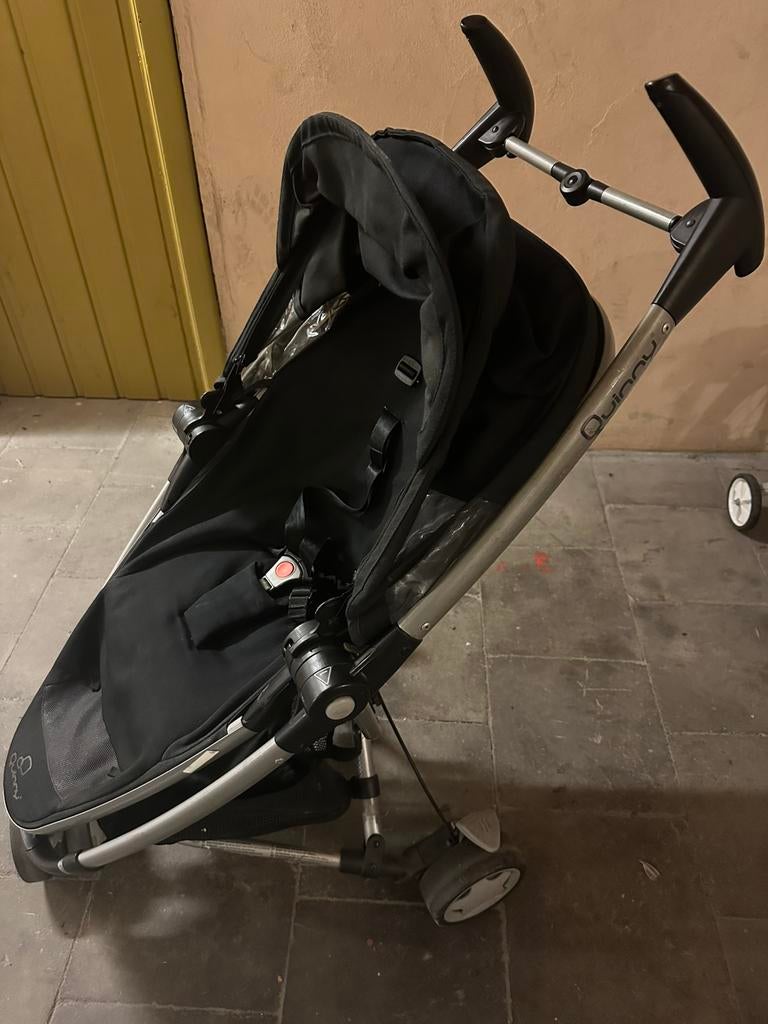 Buggy, Enlèvement, Comme neuf, Quinny