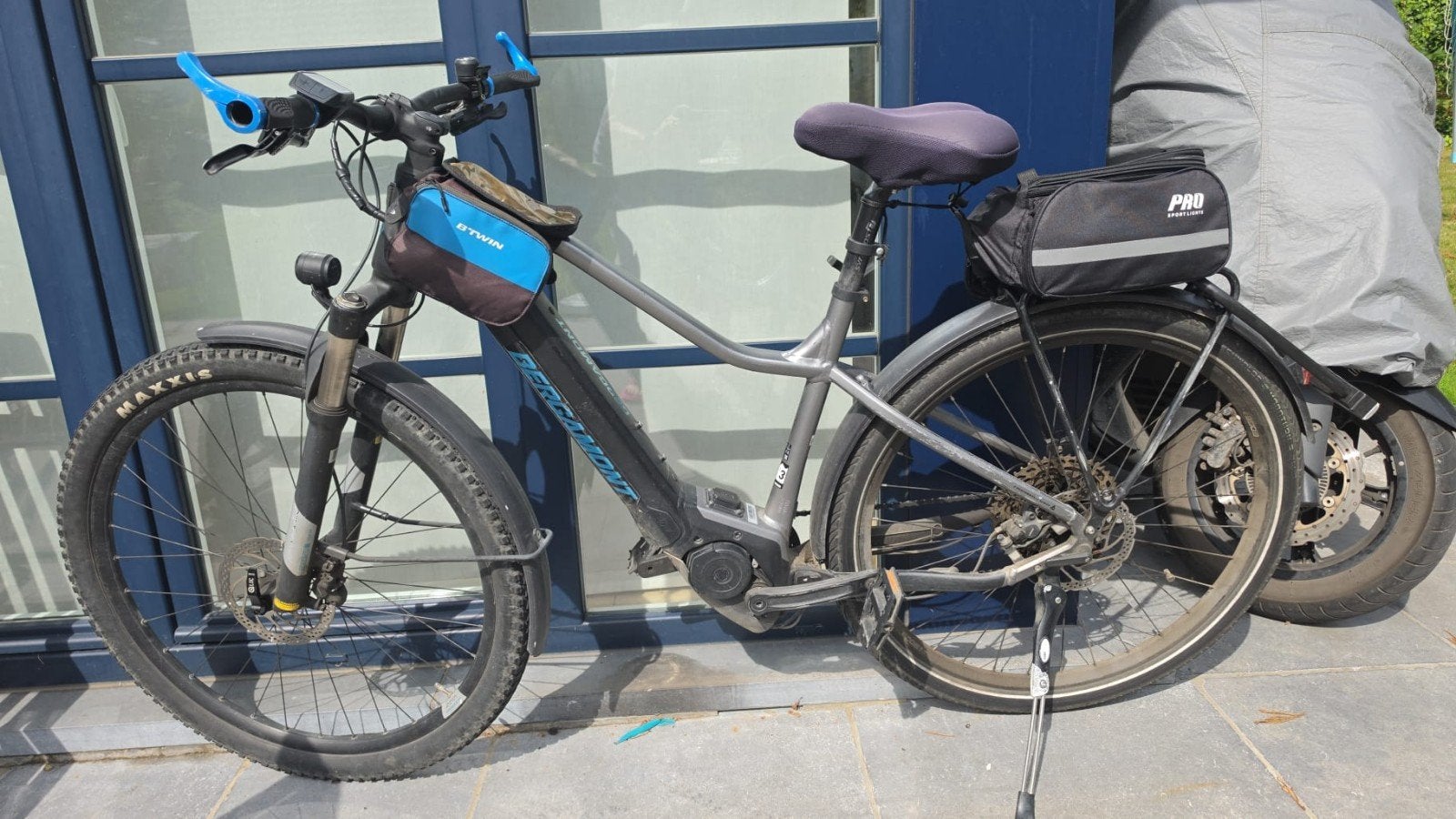 bergamote e-revox pro, Enlèvement, Comme neuf, 50 km par batterie ou plus, Autres marques