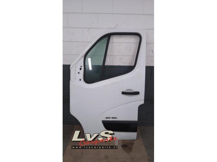 Portière 2portes gauche d'un Renault Master (0389), Autos : Pièces & Accessoires, Carrosserie & Tôlerie, Porte, Renault, Utilisé