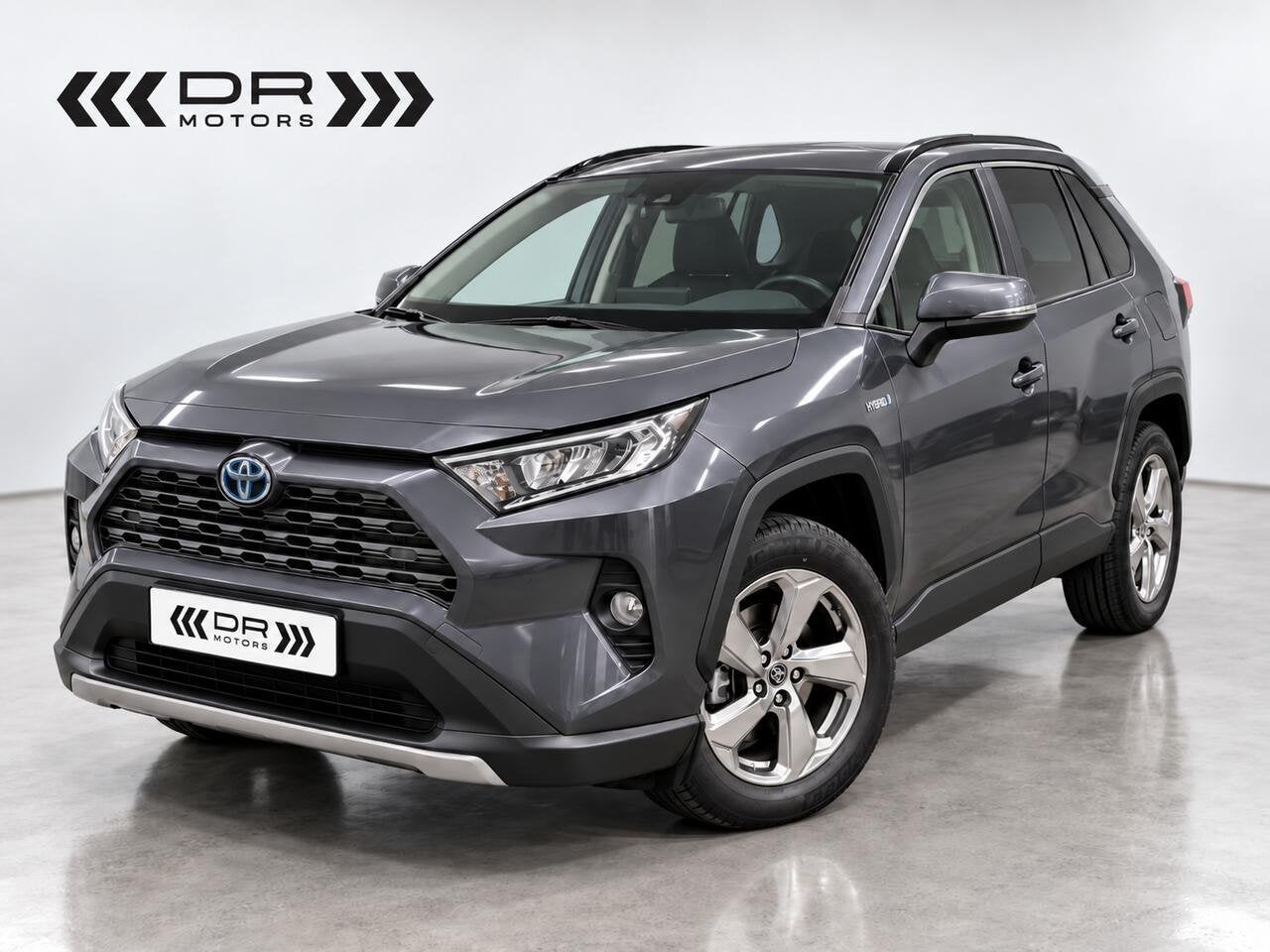 Toyota RAV 4 2.5 Hybrid - PANO - NAVI, Auto's, 0 min, 161 kW, 0 kg, Bedrijf
