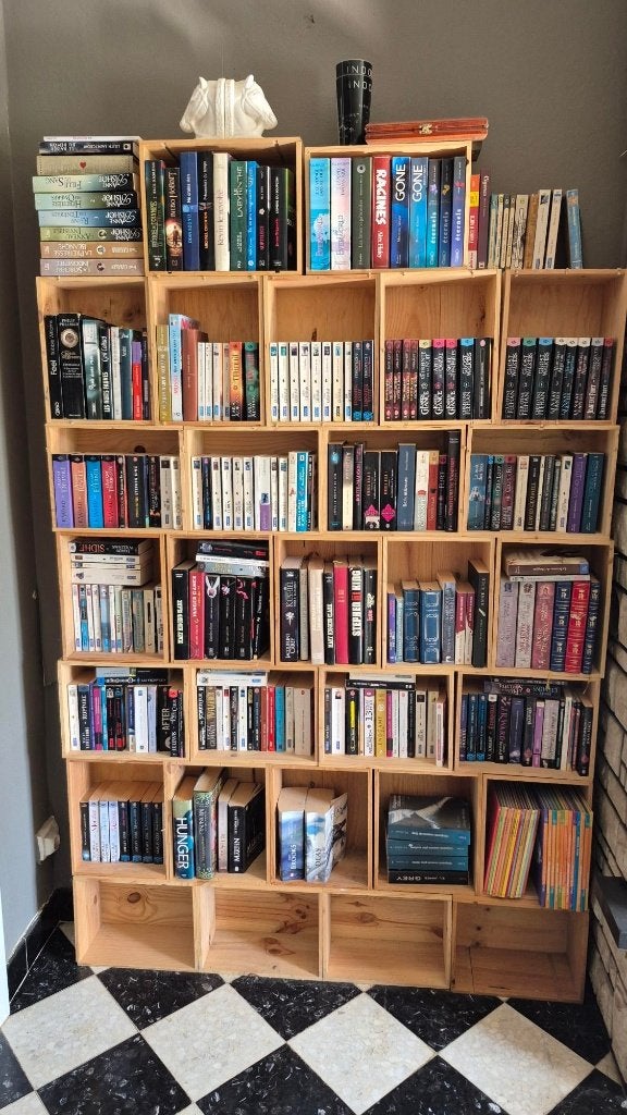 Lot de 290 livres / romans, Livres, Enlèvement, Utilisé