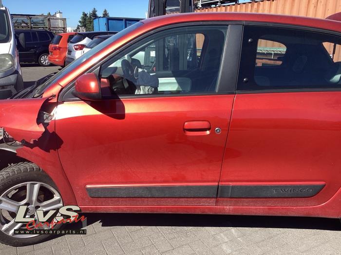 Portier 4Deurs links-voor van een Renault Twingo (TENNP), Gebruikt, -, -, Ophalen of Verzenden