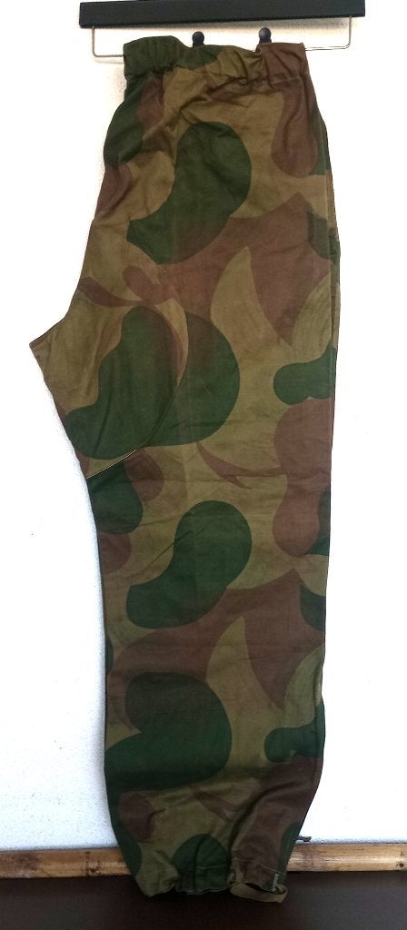 Paracommando "Brushstroke" Camouflage  jaren 50 t7, Verzamelen, Militaria | Algemeen, Ophalen of Verzenden, Overige soorten, Kleding of Schoenen
