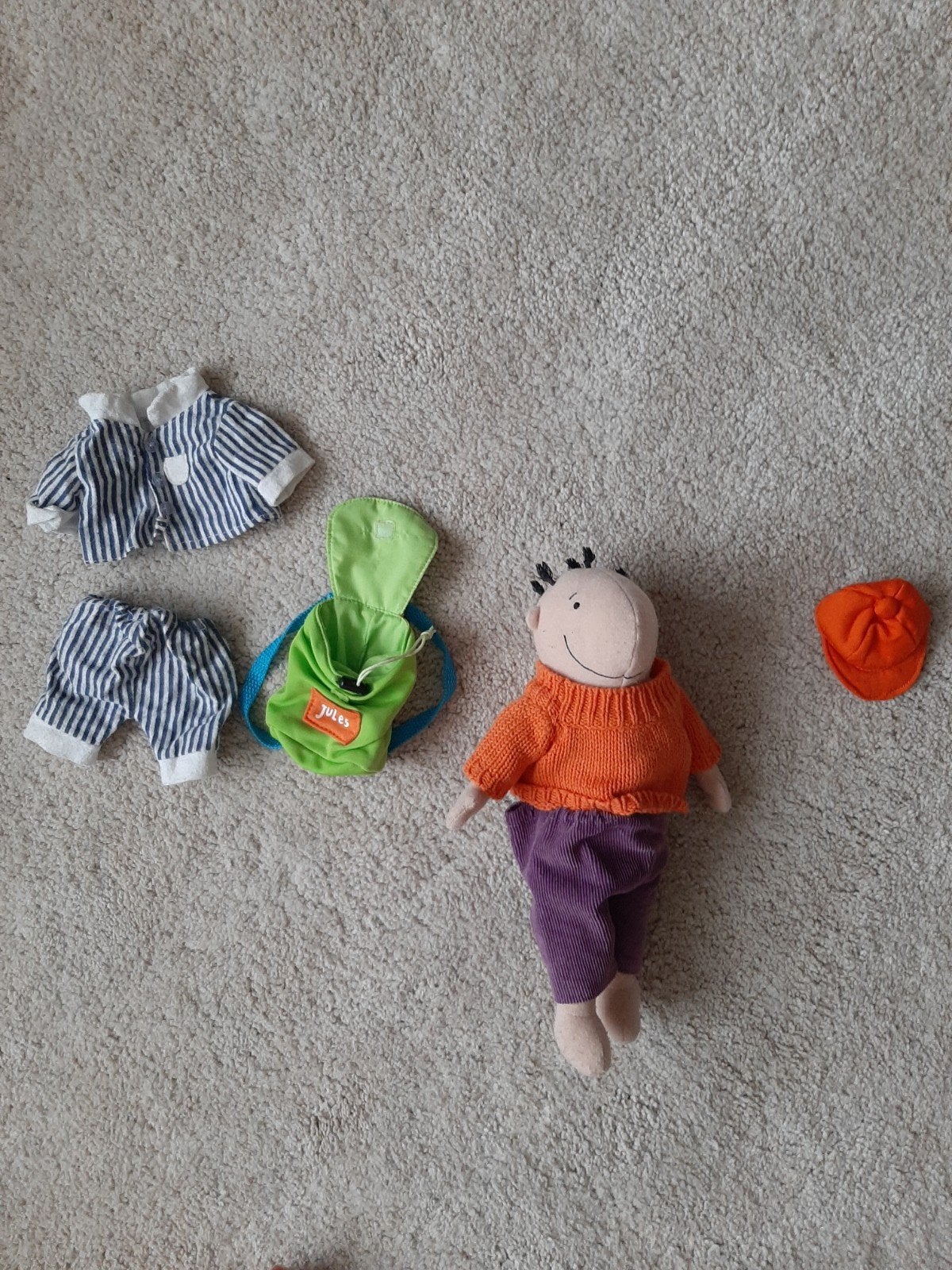 Jules, Verzamelen, Poppenhuizen en Toebehoren, Ophalen of Verzenden