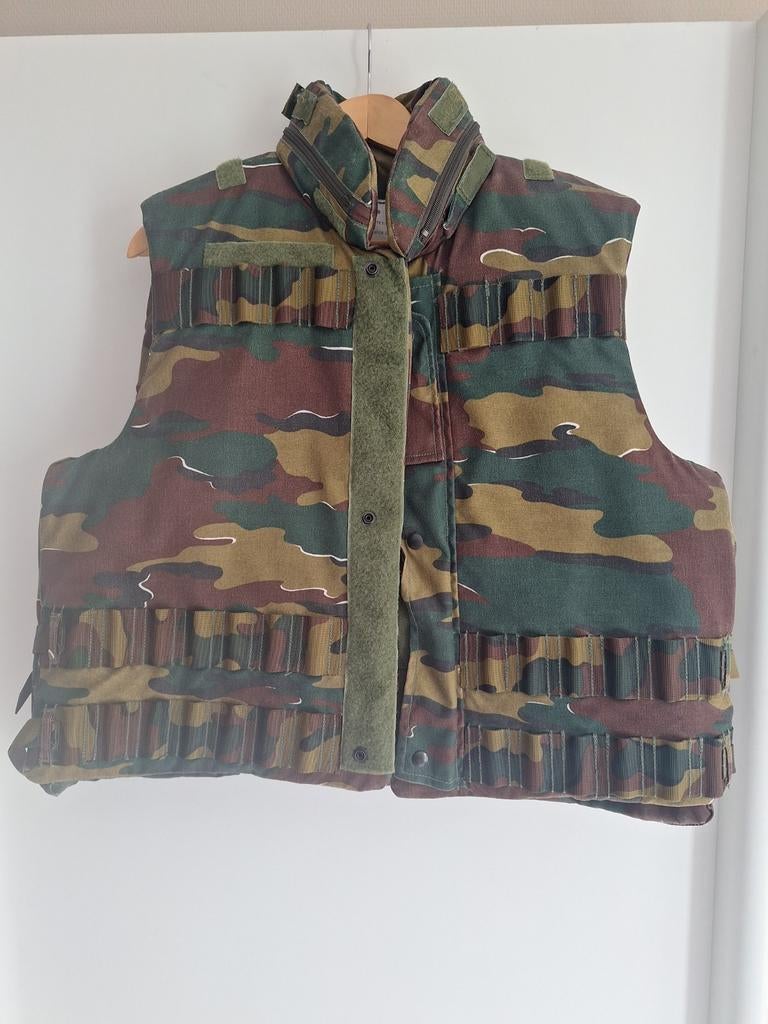 gilet pare-balles ABL taille XL comme neuf, Enlèvement ou Envoi