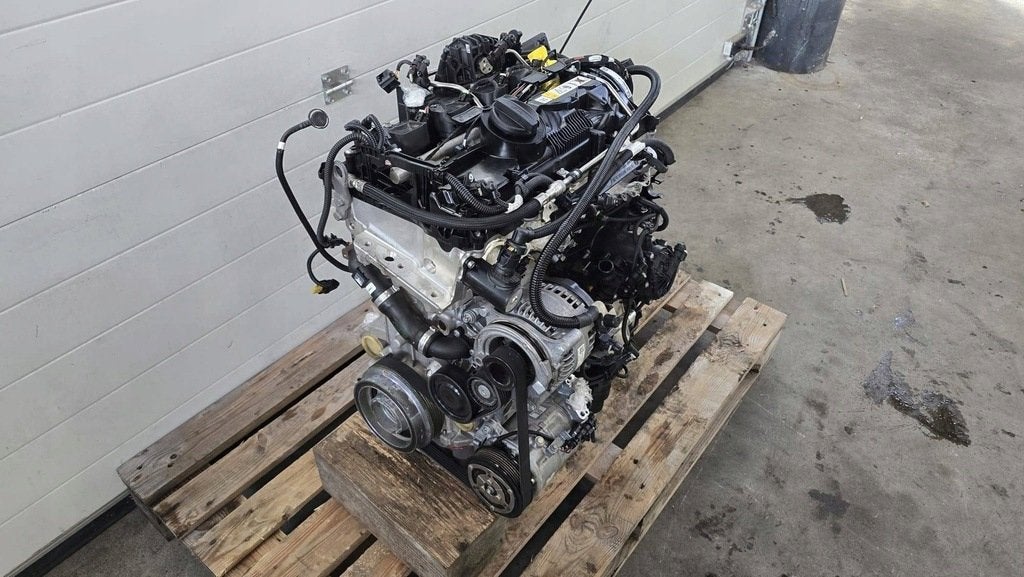 Moteur B46A20A Complet MINI MINI, Envoi, Utilisé, Daihatsu
