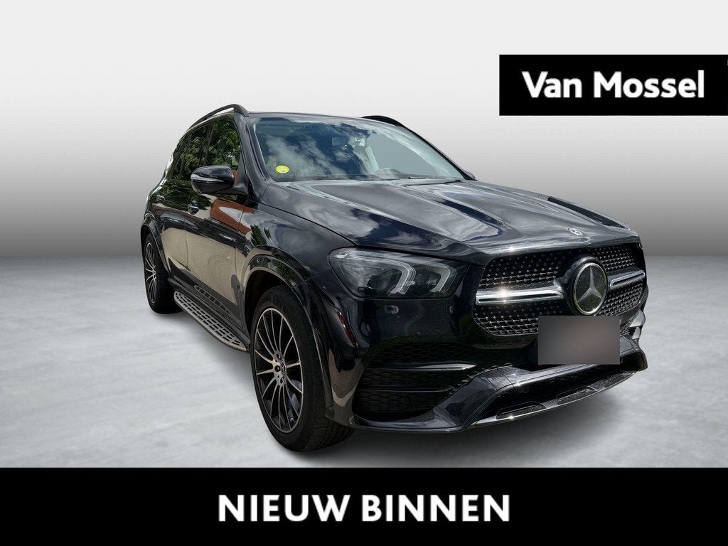 Mercedes-Benz GLE 350 d SUV AMG LINE + LEDER + PANORAMISCH D, 2700 kg, 177 g/km, Achat, Euro 6