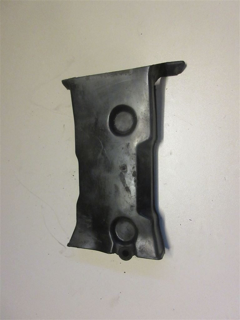 Yamaha XV1100 framekap XV1100 virago bracke plastic cover, Ophalen of Verzenden, Gebruikt