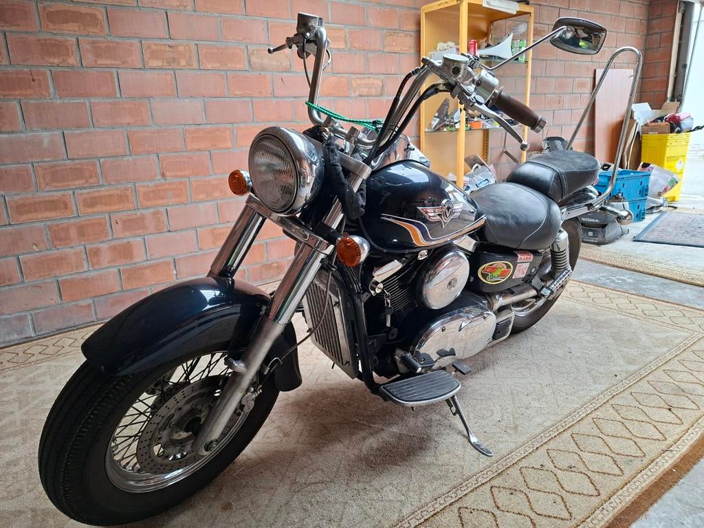 Kawasaki v1500, Particulier