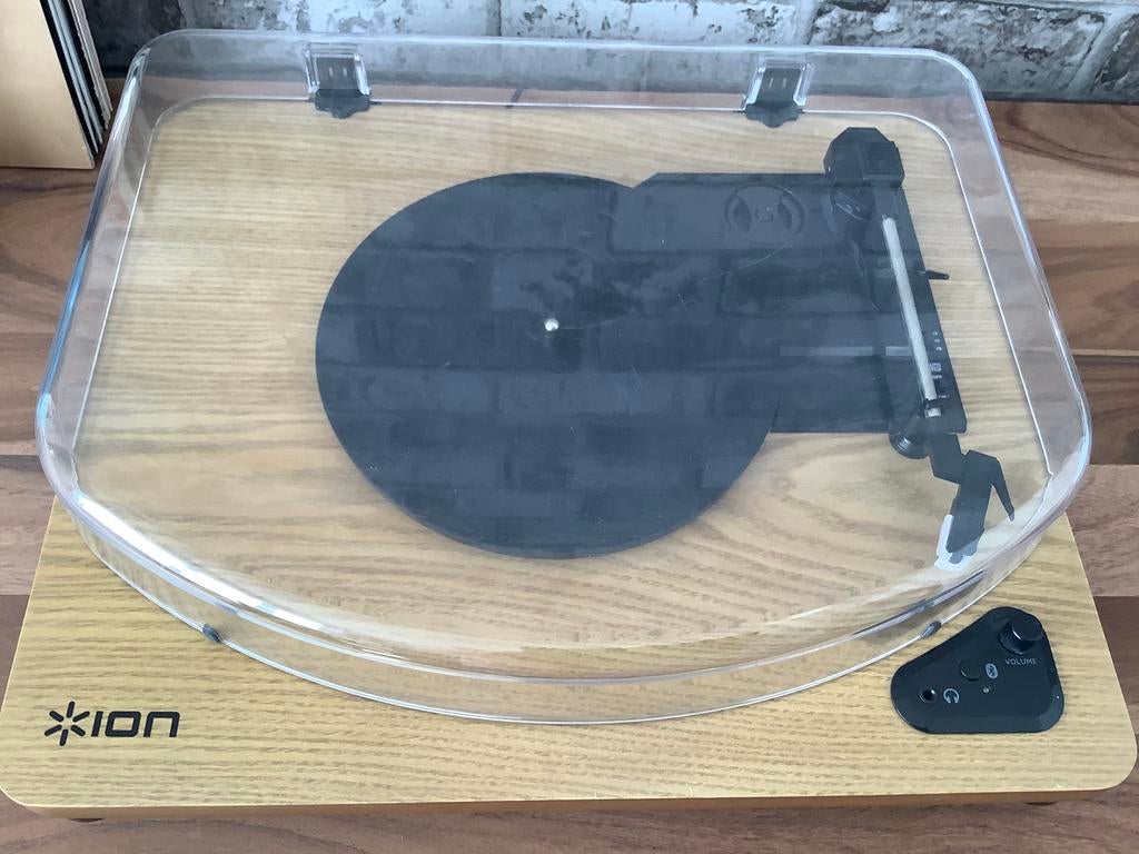 ION Audio ION Air LP Speler Bluetooth., Audio, Tv en Foto, Zo goed als nieuw, Automatisch, Platenspeler, Ophalen