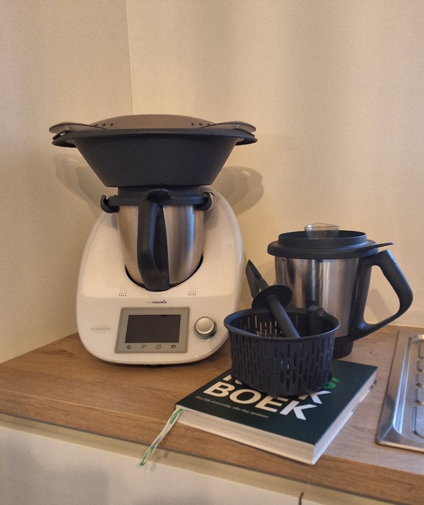 thermomix tm 5, Ophalen, Zo goed als nieuw