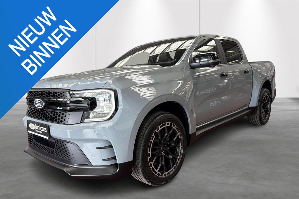Ford Ranger 2.3i PHEV 207kW Aut. 4x4 MS-RT, Auto's, Automaat, https://public.car-pass.be/vhr/badb68a4-7d7b-4598-96a5-84ec89b46c59