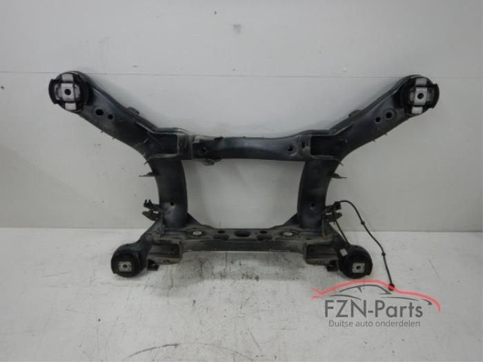 Mercedes-Benz GLE W166 Subframe Achterzijde, Enlèvement ou Envoi, Utilisé