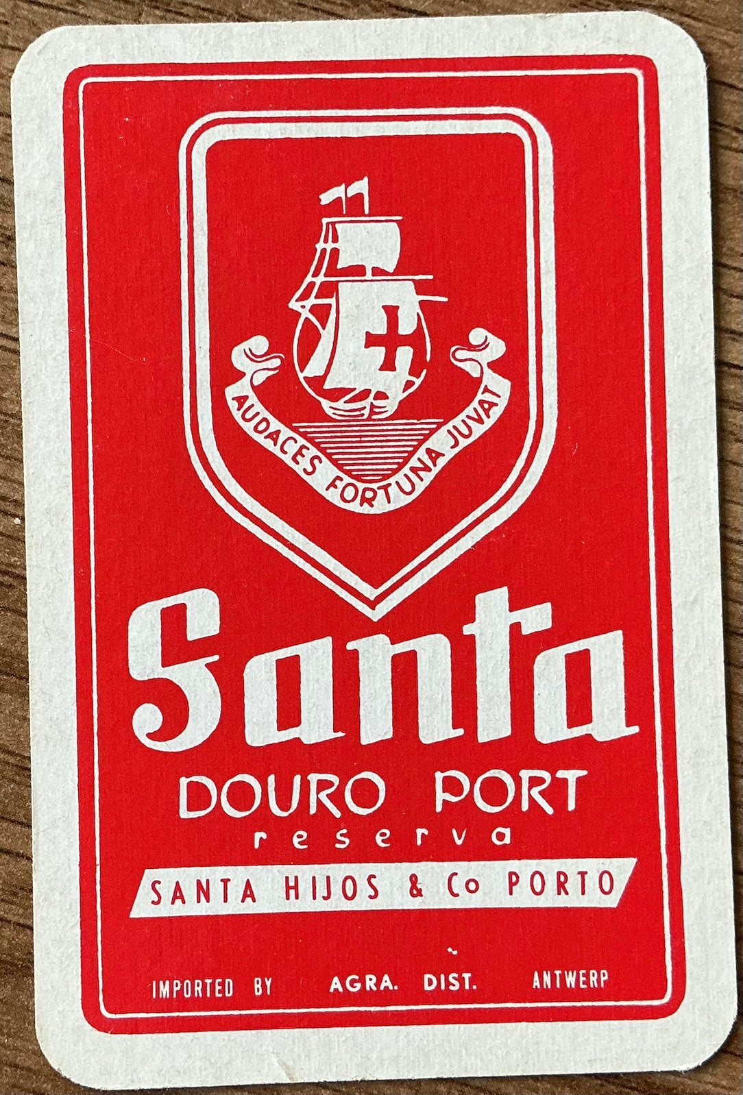Joker PORT DE SANTA DOURO, Enlèvement ou Envoi, Comme neuf, Joker(s)
