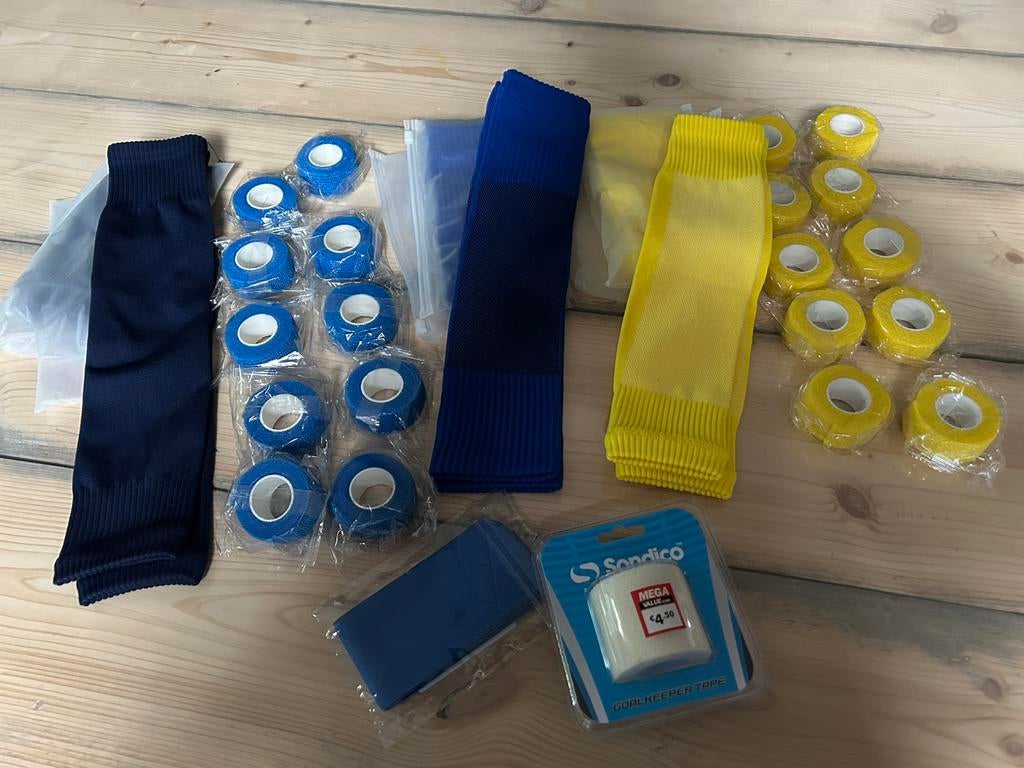 Voetbal accessoires, Ophalen of Verzenden, Nieuw