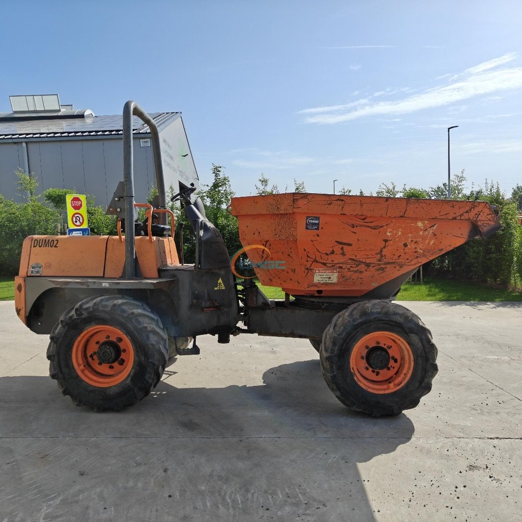 Dumper Ausa D600APG - 2007 - 4853h - 6T - DU1144, CD & DVD, CD | Jazz & Blues, Enlèvement