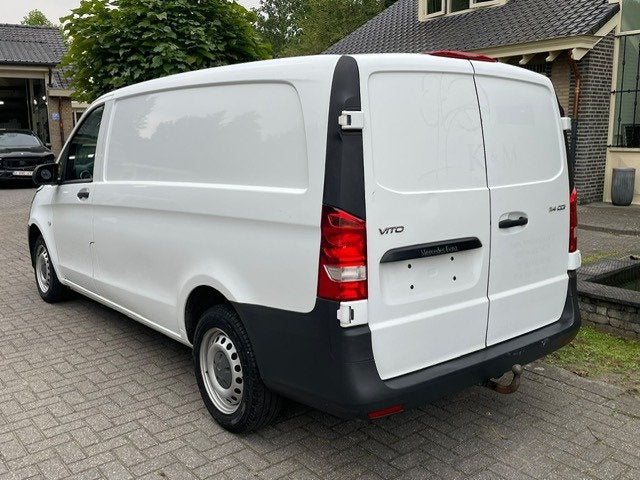 Mercedes-Benz Vito 114 CDI Lang EURO 6 AIRCO, Autos, 100 kW, Achat, Euro 6, Entreprise