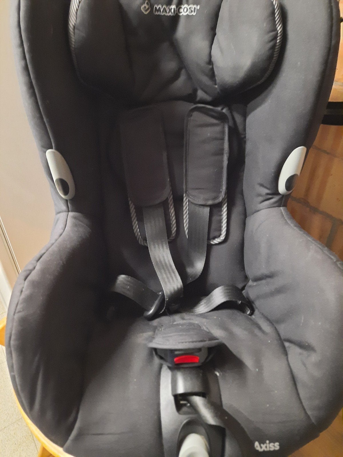 Autostoel maxi cosi axiss, Enfants & Bébés, Sièges auto, Enlèvement