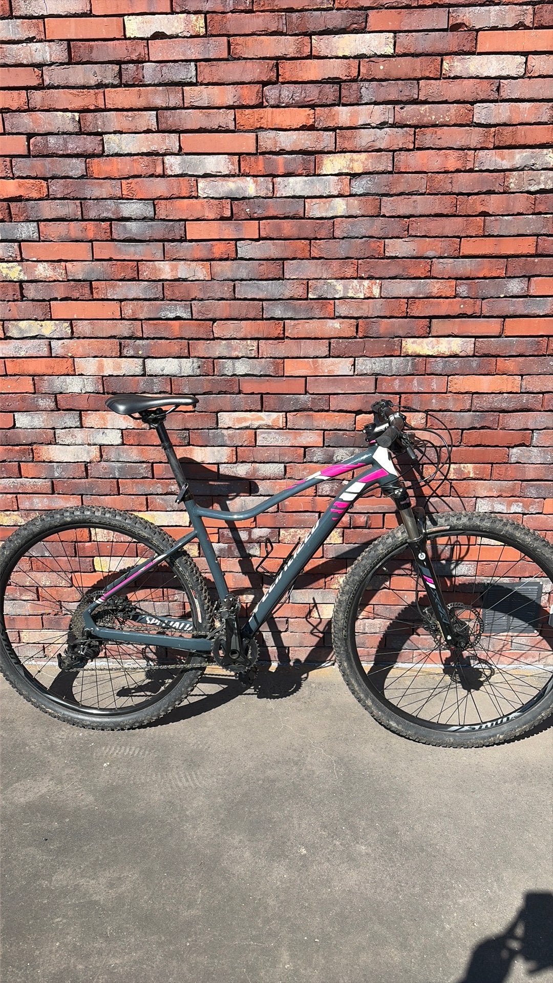 Specialized Jett Expert Mountainbike Dames L(48) - Sram X5, Vélos & Vélomoteurs, Vélos | VTT & Mountainbikes, Autres marques, Enlèvement ou Envoi