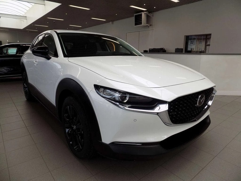 Mazda CX-30 2.0i SKYACTIV-X Homura Automaat (automatique), Autos, Neuf, Achat, Entreprise, 186 ch