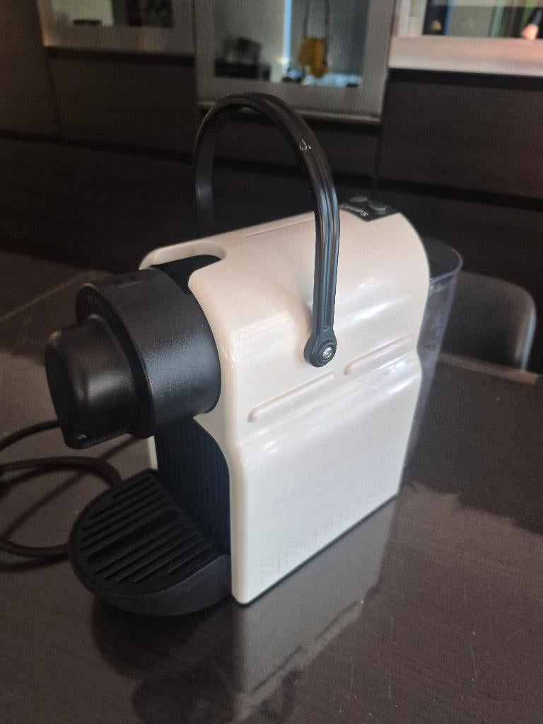 Nespresso apparaat Krups, Gebruikt, Espresso apparaat, Ophalen of Verzenden, 1 kopje