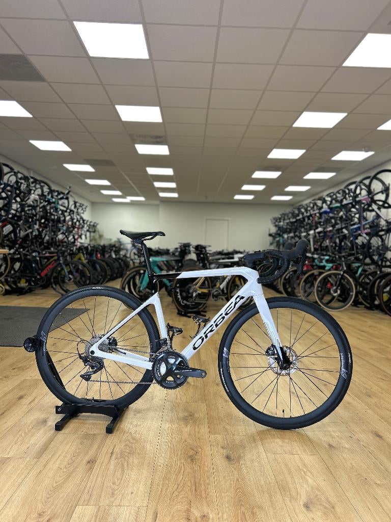 Orbea ORCA M25TEAM Carbon Racefiets, Enlèvement ou Envoi, Comme neuf