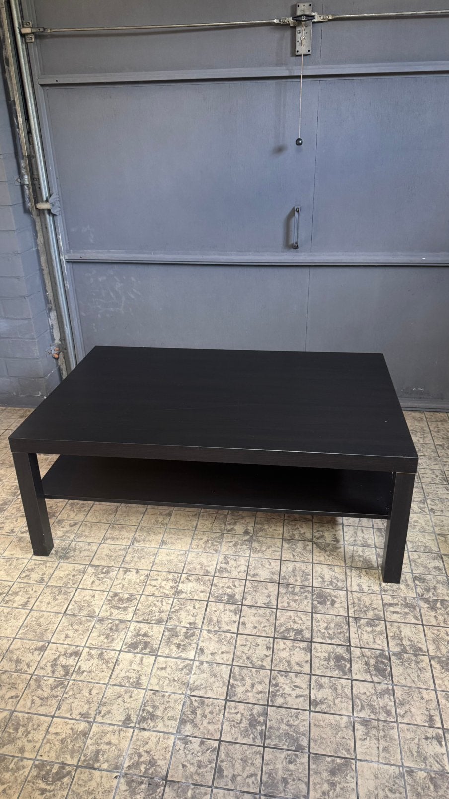 Grote Ikea Salontafel, Ophalen, Zo goed als nieuw