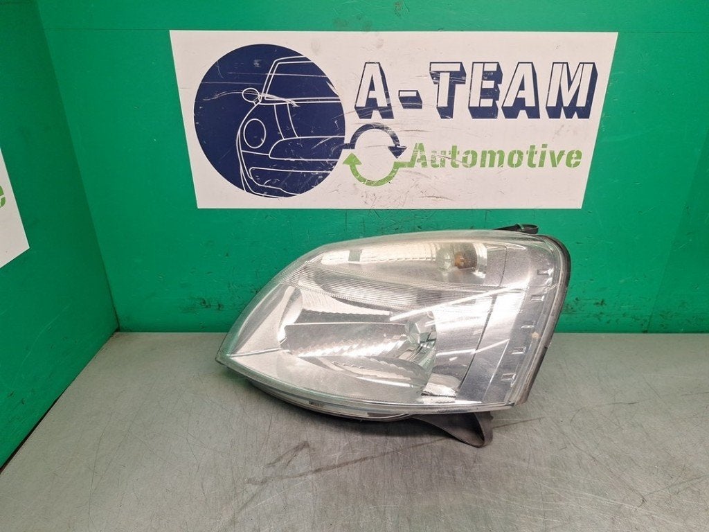 KOPLAMP LINKS Citroën Berlingo (|79998D9644150980|), Auto-onderdelen, Amalienbadstr. 41a
76227  Karlsruhe, DE, Visteon Electronics Germany GmbH