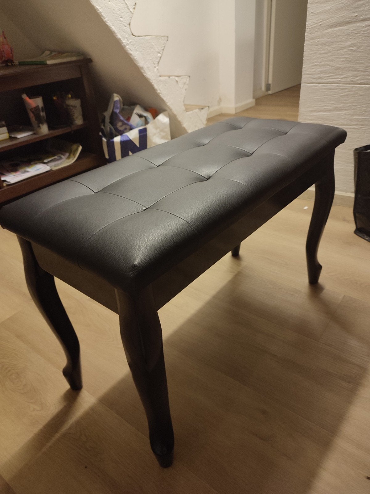 banquette tabouret siège pour piano, Enlèvement