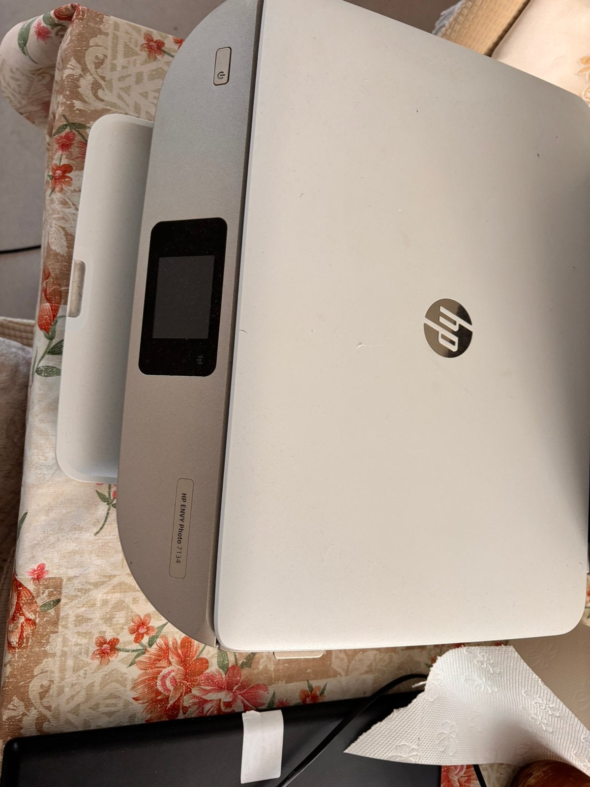 Imprimante hp, Ophalen, Zo goed als nieuw, Kopieren, Printer