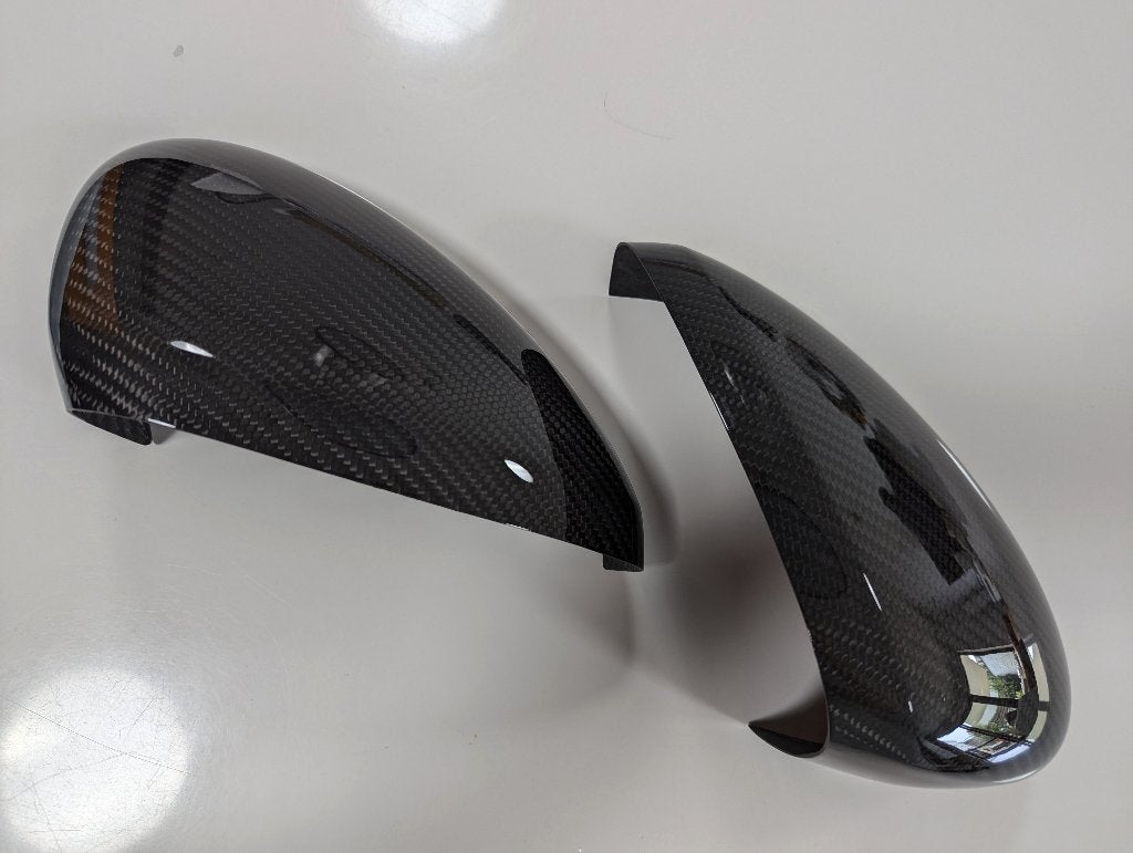 Nieuwe echte carbon spiegelkappen Peugeot RCZ, Ophalen of Verzenden, Nieuw, Peugeot