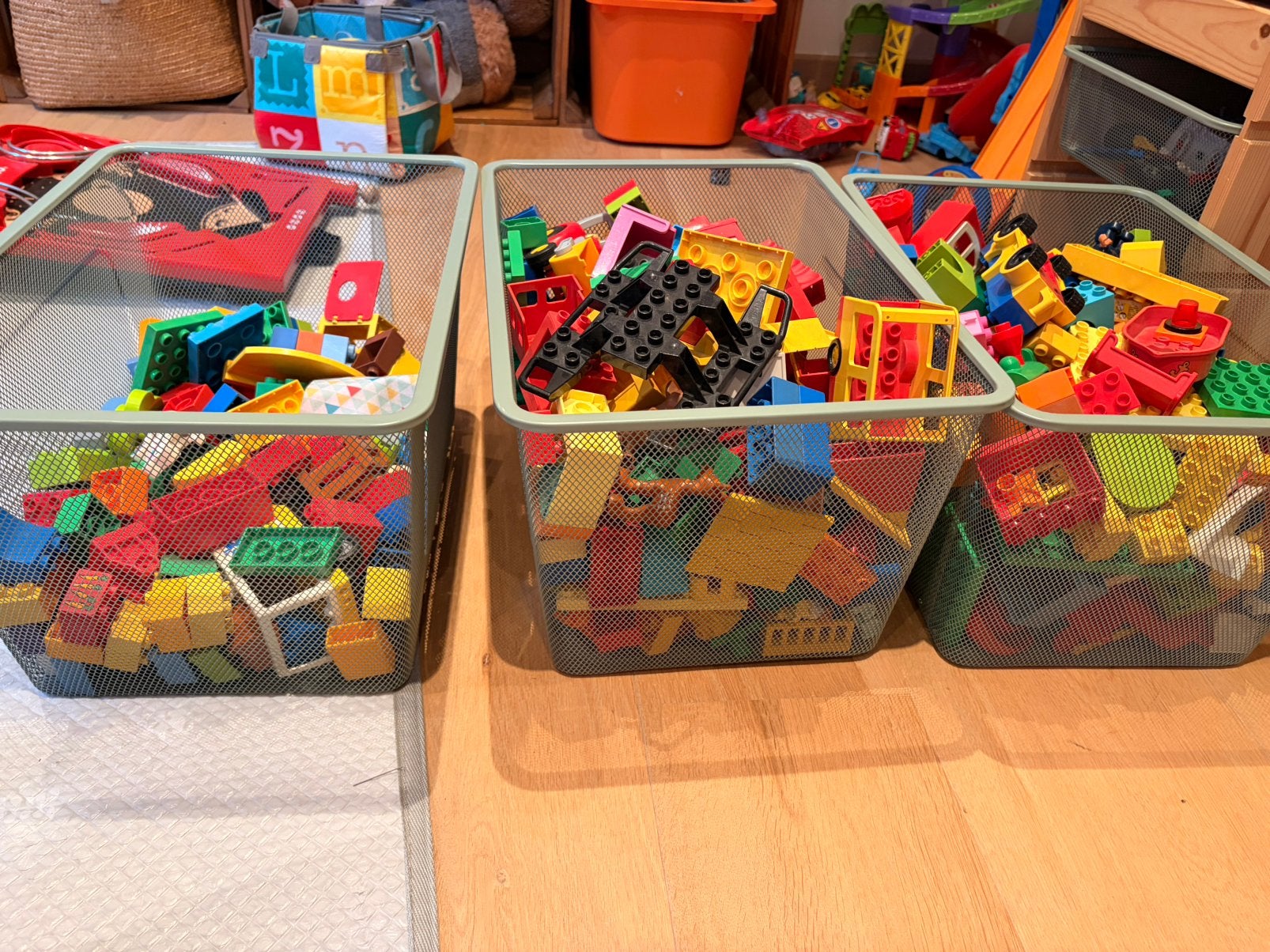 Lot de duplos, Enfants & Bébés, Enlèvement, Comme neuf