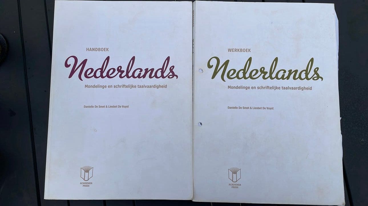 Danielle de Smet - Nederlands, Boeken, Ophalen of Verzenden, Danielle de Smet; Liesbet de Vuyst