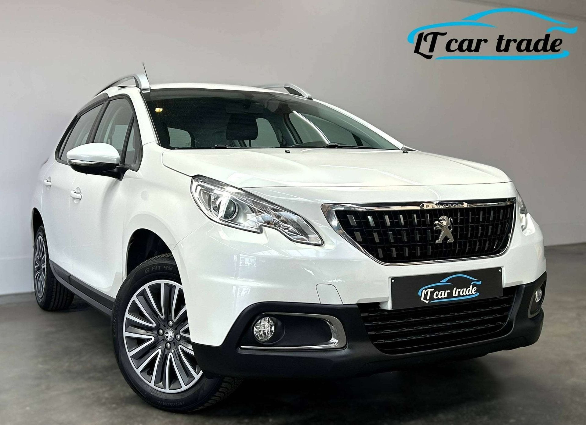 Peugeot 2008 1.2 PureTech Active S | Navigatie | Bluetooth |, Autos, Achat, Euro 6, Entreprise, Entretenue par le concessionnaire