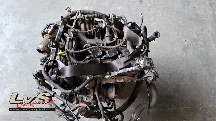 Motor van een Ford Ecosport, Gebruikt, -, -, Ophalen of Verzenden