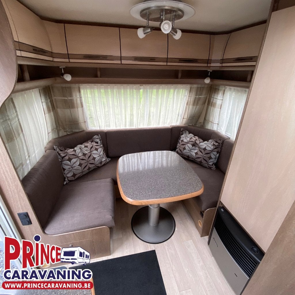 Fendt Tendenza 465 TG 2012 - Prince Caravaning, Caravanes & Camping, 6 à 7 mètres, Entreprise, Fendt, 1250 - 1500 kg