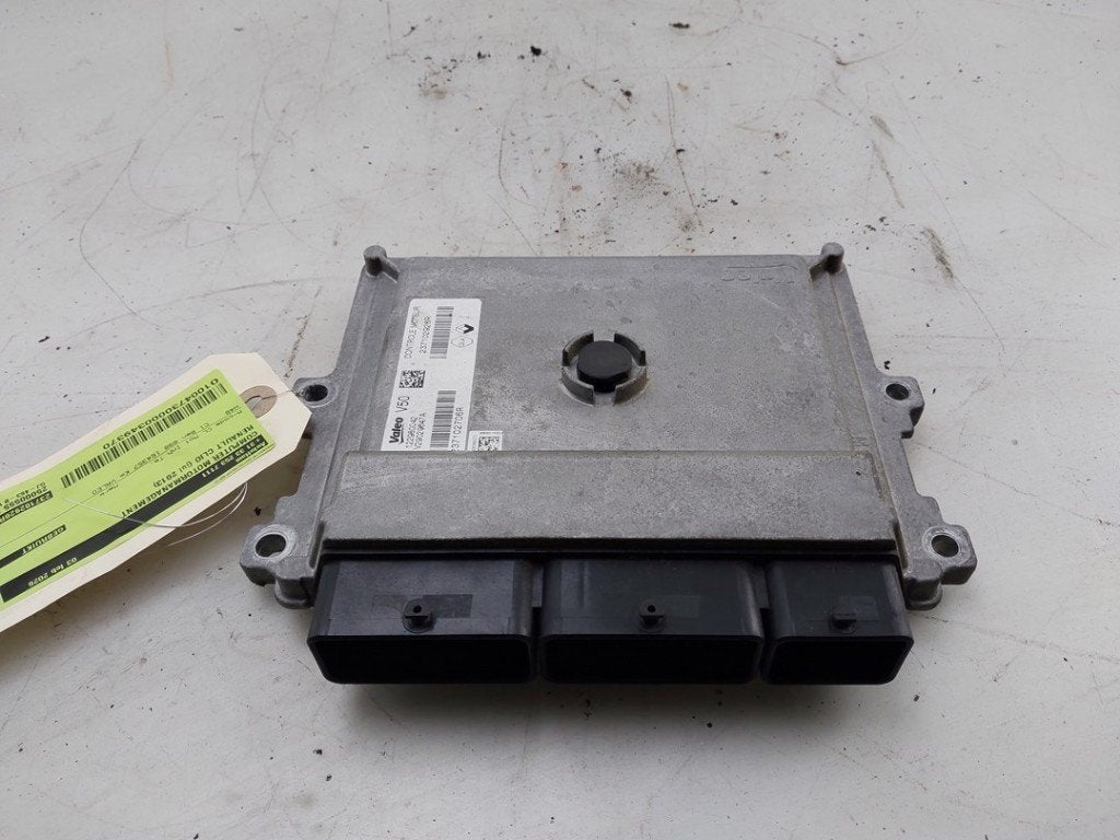 CALCULATEUR MOTEUR ECU Renault Clio IV (5R), Renault, Valeo, Utilisé, 100, rue de Courcelles
75017  Paris, FR