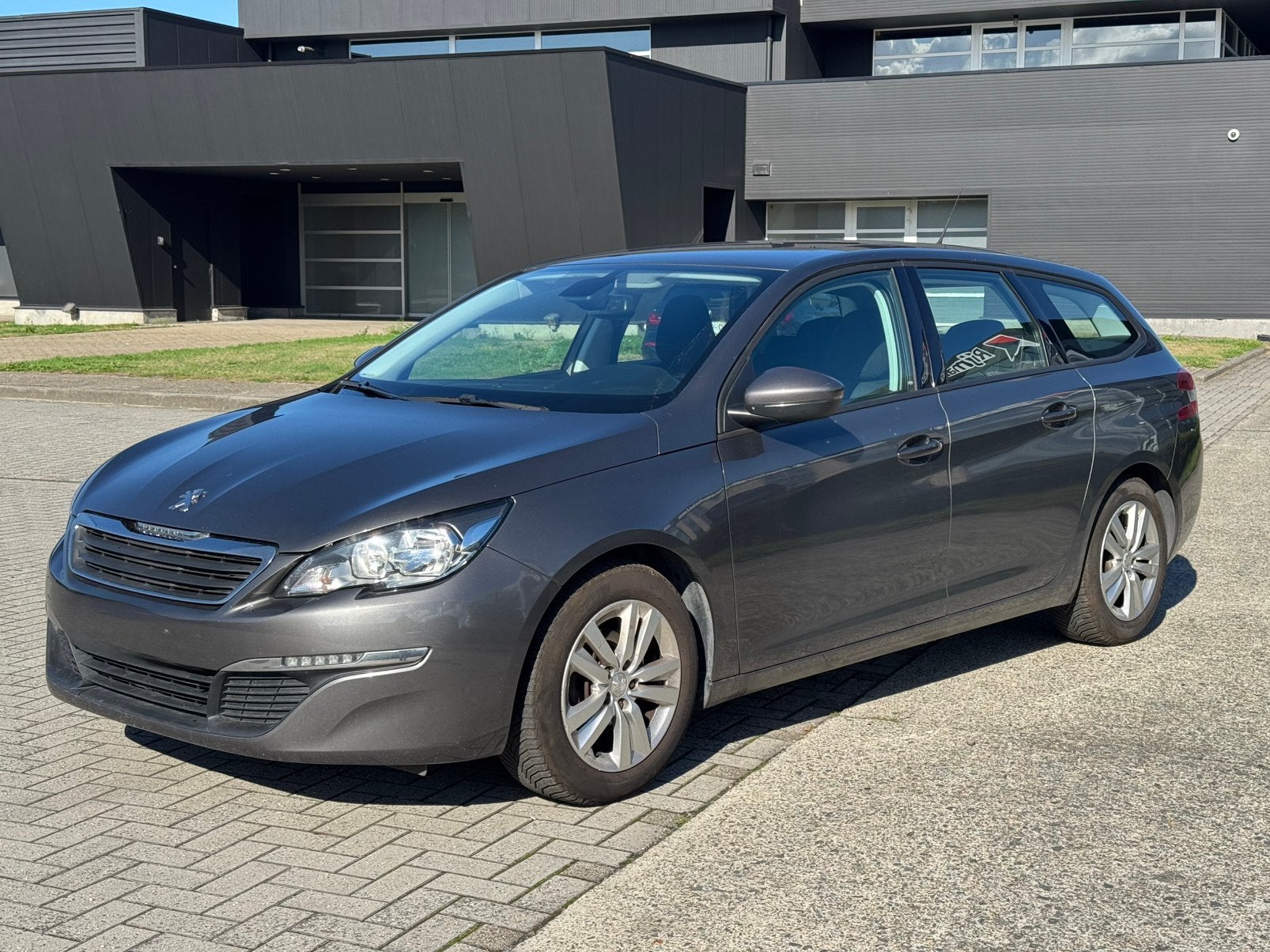 Peugeot 308 1.6 BlueHDi, Argent ou Gris, Achat, Euro 6, Diesel