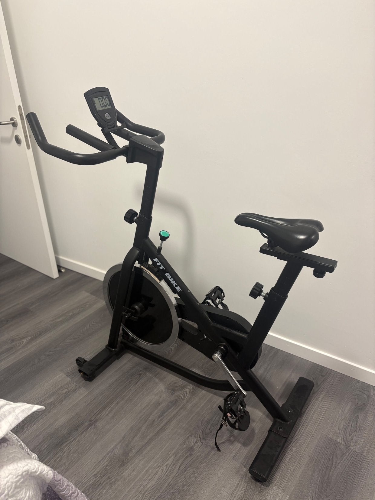 Spinningfiets te koop, Ophalen, Overige materialen, Spinningfiets, Nieuw