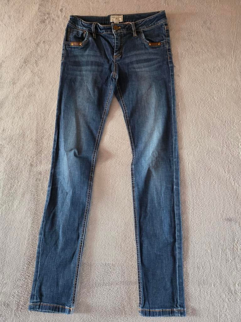 Massimo Dutti Girls skinny jeans 11-12 jaar, Ophalen