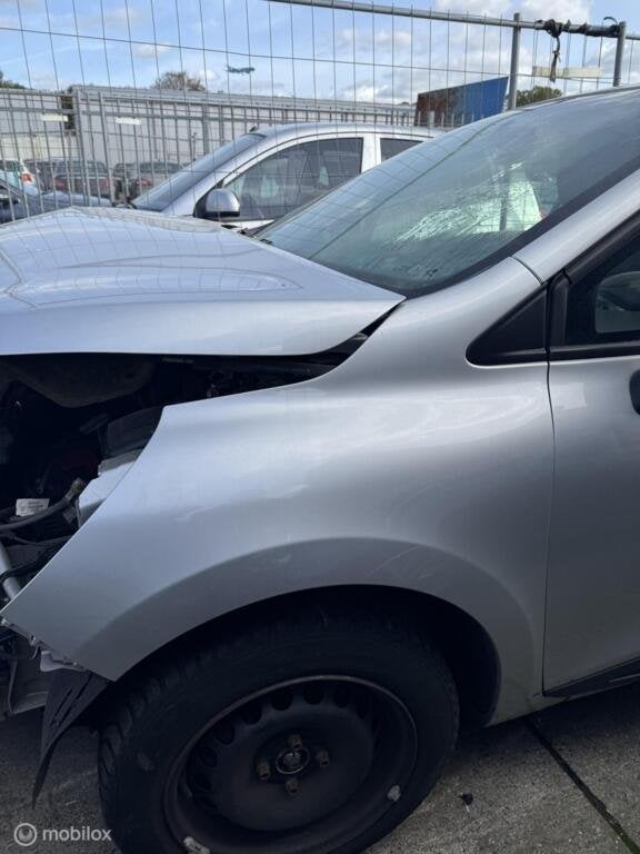 Voorscherm links grijs ted69 Renault Clio IV ('12-'19), Gebruikt, Renault, Ophalen of Verzenden