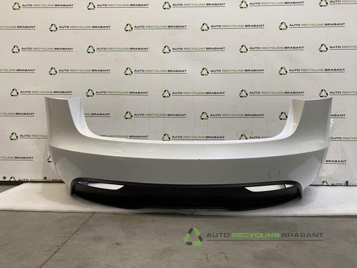 Achterbumper van een Tesla Model 3, Auto-onderdelen, Gebruikt, -, -, Ophalen of Verzenden