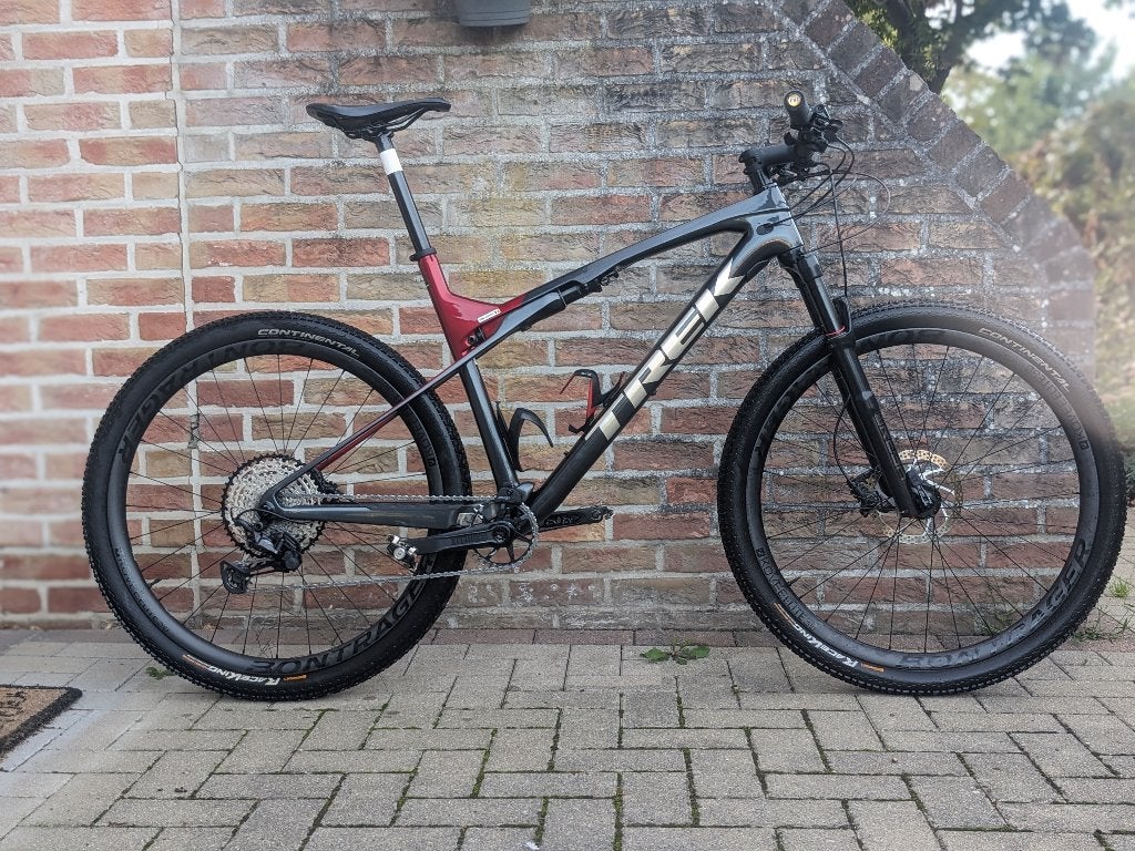Trek Supercaliber 9.7 Carbon XXL - 2023 - XT - Carbon wielen, Enlèvement, Frein à disque, Trek, Utilisé